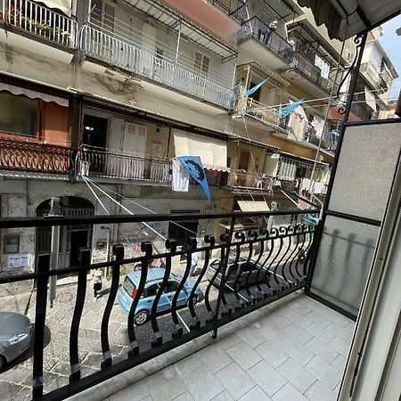 Casarella Nova Leilighet Napoli Eksteriør bilde