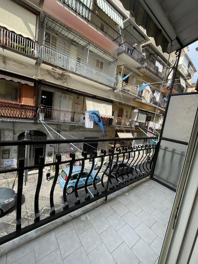 Casarella Nova Leilighet Napoli Eksteriør bilde