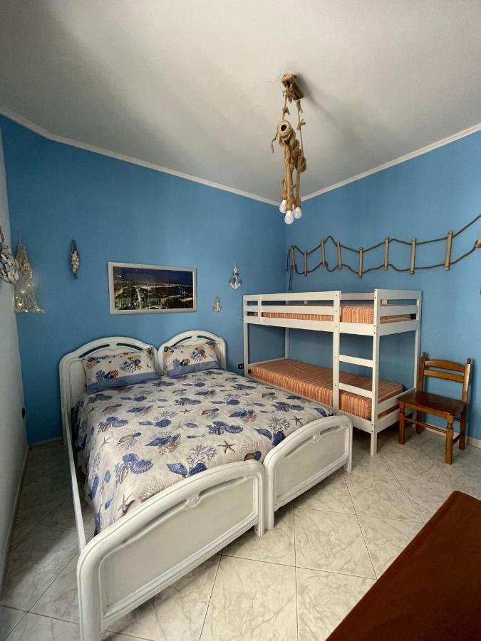 Casarella Nova Leilighet Napoli Eksteriør bilde
